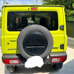 令和５年式・ジムニーXL（5865km）評価点６・Ａ極上車の画像