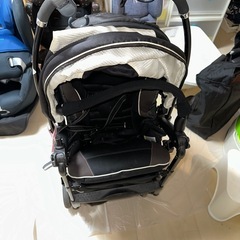 ベビーカー【Conbi】の画像