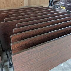 無料 折り畳み式 会議テーブル の画像