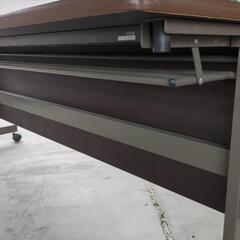 無料 折り畳み式 会議テーブル の画像