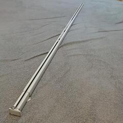 つっぱり式カーテンレール 150～190㎝