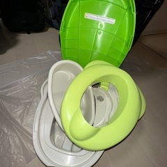 子供用トイレの画像