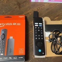Amazonファイヤースティック4k  MAX
