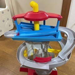 パウ・パトロール パウっと出動! DXパウステーションの画像