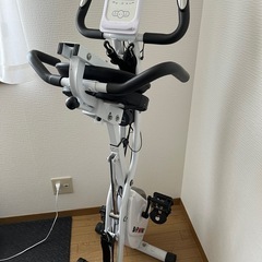 barwing フィットネスバイク