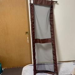 差し上げます　ベビーゲート　突っ張り棒式