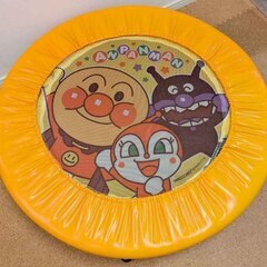 アンパンマン ぴょんぴょんジャンプ アガツマ トランポリン