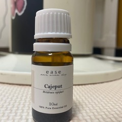 カユプテオイル　10ml