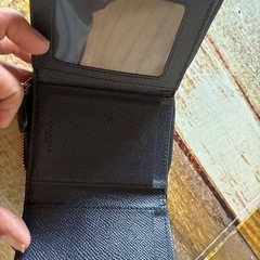 コーチ　　折りたたみ財布の画像