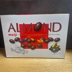 アーモンドチョコレート　　大箱①