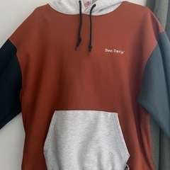BEN DAVISパーカー
