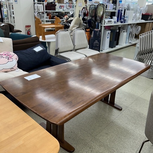 リユースのサカイ東金店 ダイニングテーブル TJ11838 【公式通販】 リユースのサカイ東金店 ダイニングテーブル TJ11838 【公式通販】