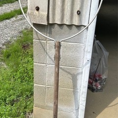 釣り道具タモ