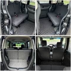 H24年 DBA-JF1 ホンダN BOX カスタム G ◎オートマチック◎テレビ／CD／DVD/Bluetooth車検9年5月の画像