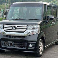 H24年 DBA-JF1 ホンダN BOX カスタム G ◎オー...