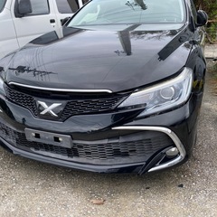 マークX 部品取り