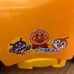 アンパンマンよくばりビジーカーの画像