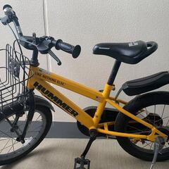 ⭐️引取限定⭐️　⭐️早者勝ち⭐️ 中古１６インチ　子供用自転車...