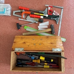 工具箱 工具いろいろ