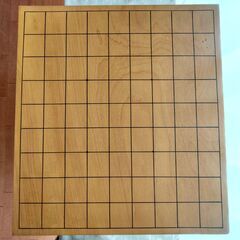 将棋盤・駒・駒台