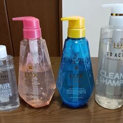 新品未使用品　LUXラックスシャンプー/コンディショナー10本の画像