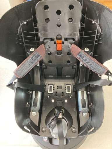 エールベベ・クルット4i プレミアムドライブラウン BF861 ISOFIX 注文