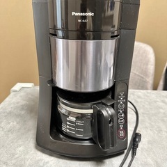 　コーヒーメーカー　パナソニック