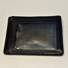COACH 定期券入れの画像