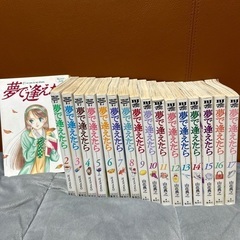 夢で逢えたら全17巻