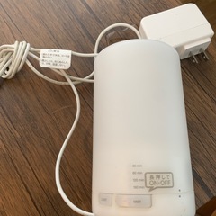 無印良品　アロマディフューザー