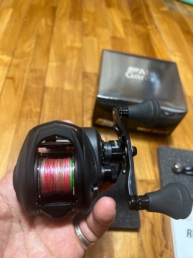 アブガルシア レボビースト40HS