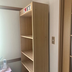 カラーボックスの画像