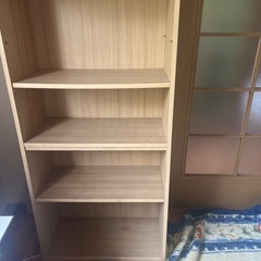 カラーボックスの画像