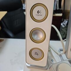 ロジクール　2.1chスピーカーの画像