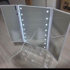 Francfranc LAMILA LED TRIPLE MIR...