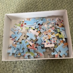 パズル　20250512の画像