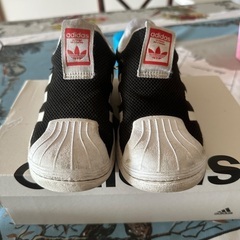 adidas靴