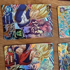 ドラゴンボールヒーローズまとめ売り (瑠衣) 錦岡のカードゲーム