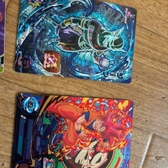 ドラゴンボールヒーローズまとめ売り (瑠衣) 錦岡のカードゲーム