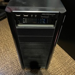 Antec ThreeHundred  PCケース　PC購入の方無料 