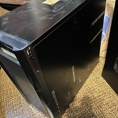 Antec ThreeHundred  PCケース　PC購入の方無料 の画像