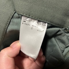 ユニクロ パンツ レディース S まとめ売りの画像