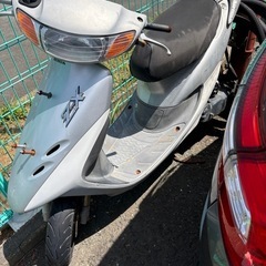 HONDA ライブDiozx
