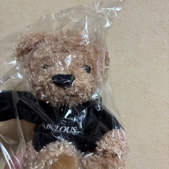 値下げしました。　FABULOUS  ぬいぐるみ　ふぁぶぷーの画像