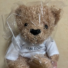 値下げしました。　FABULOUS  ぬいぐるみ　ふぁぶぷーの画像