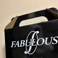 値下げしました。　FABULOUS  ぬいぐるみ　ふぁぶぷーの画像