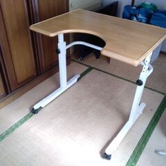 【No.58】介護用テーブル　※石狩市内福祉施設等対象