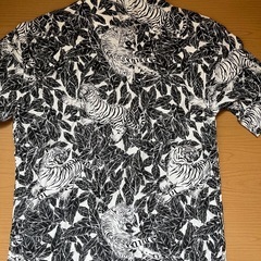 メンズ半袖シャツ　新品の画像