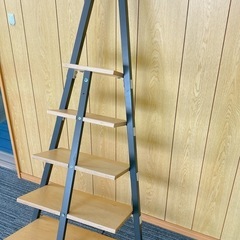 IKEA 
☆インテリア　立て掛け棚　中古　の画像