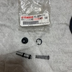RZ250 部品の画像
